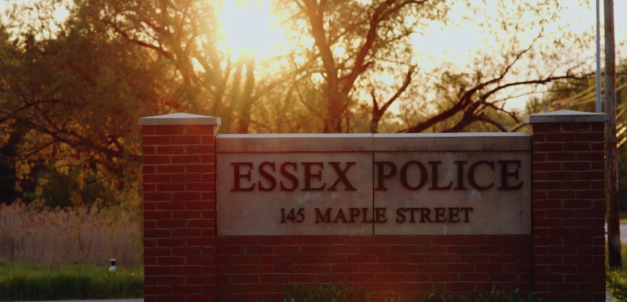 Image of Town of Essex Police Department