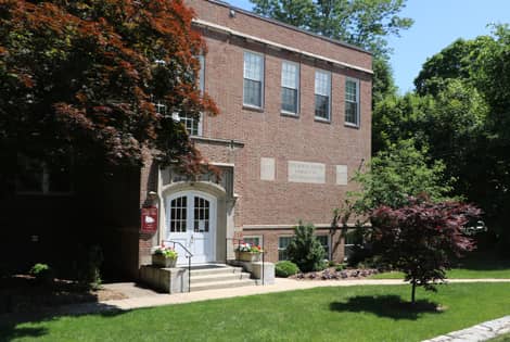 Image of Town of Essex Resident Trooper Essex Town Hall