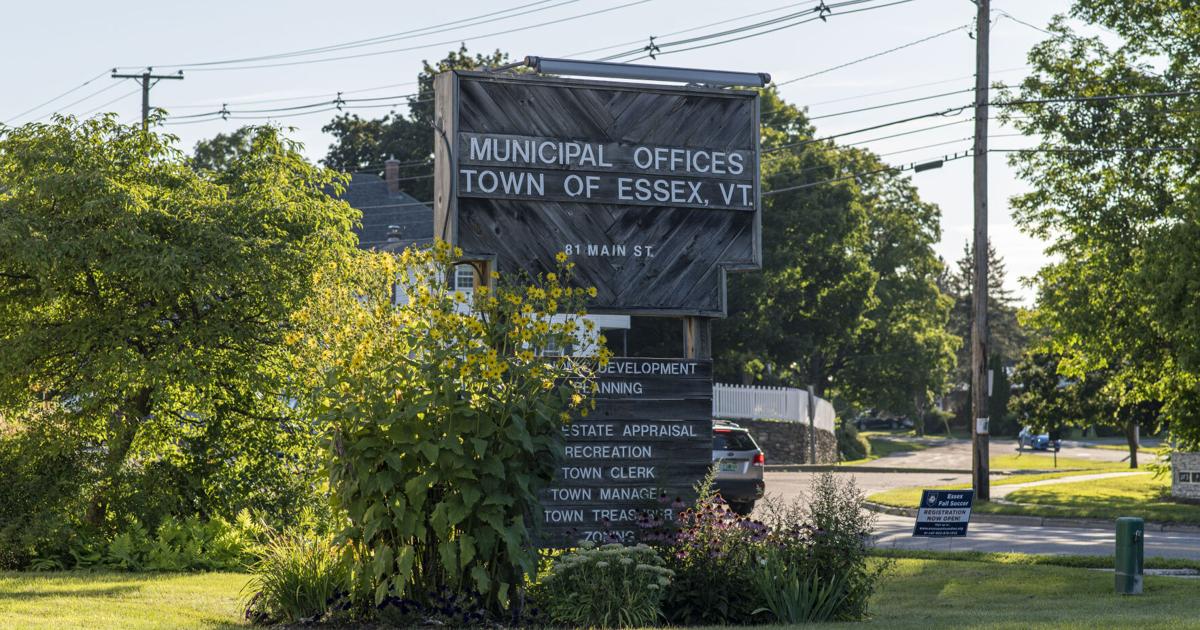 Image of Town of Essex Town Clerk