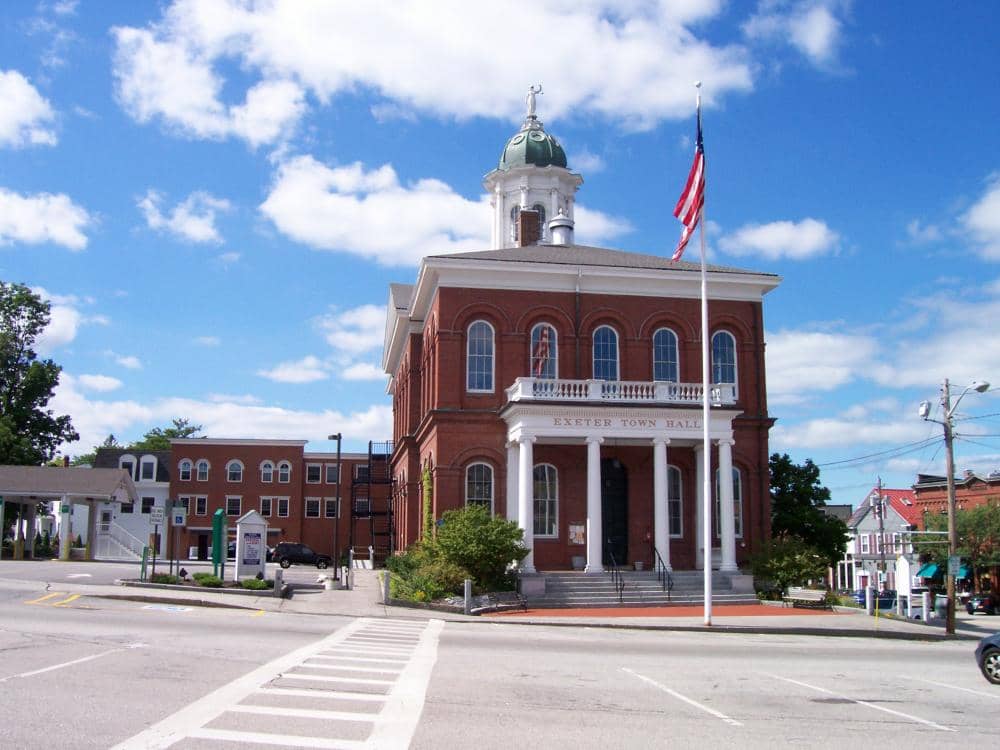 Image of Town of Exeter Assessor