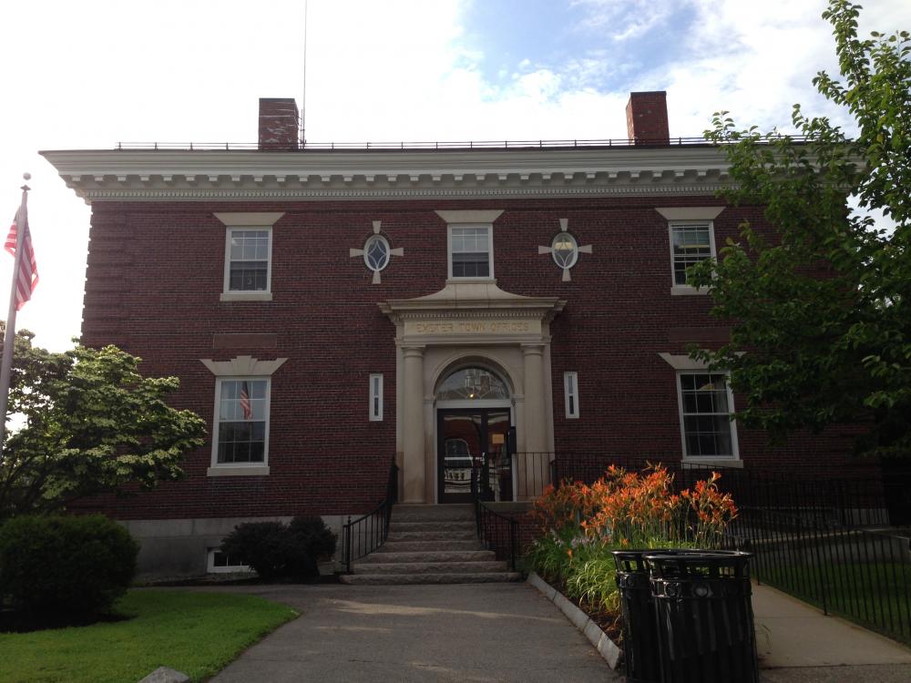 Image of Town of Exeter Town Clerk's Office