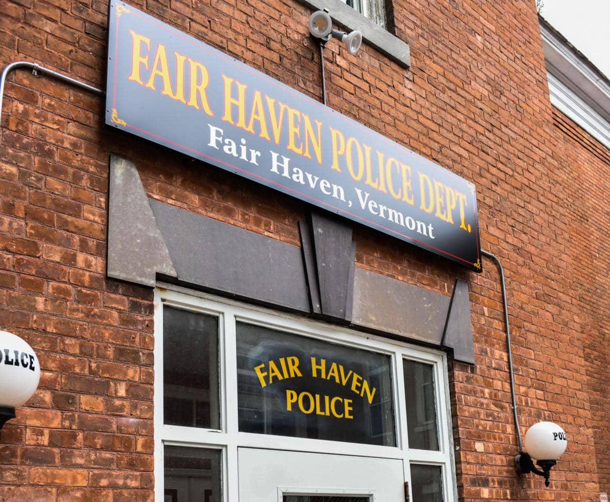 Image of Town of Fair Haven Police Department