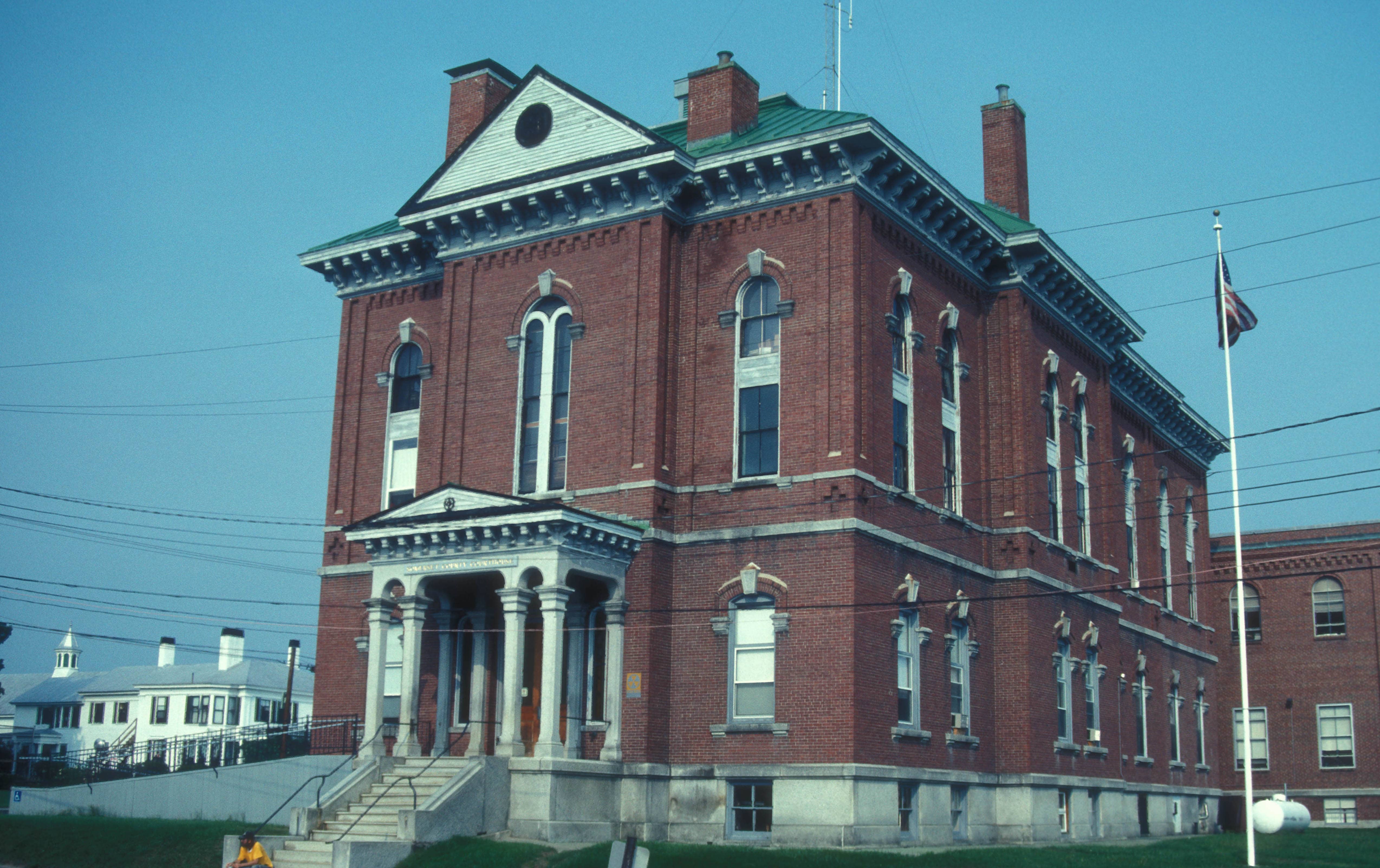 Image of Town of Fairfield Municipal Clerk