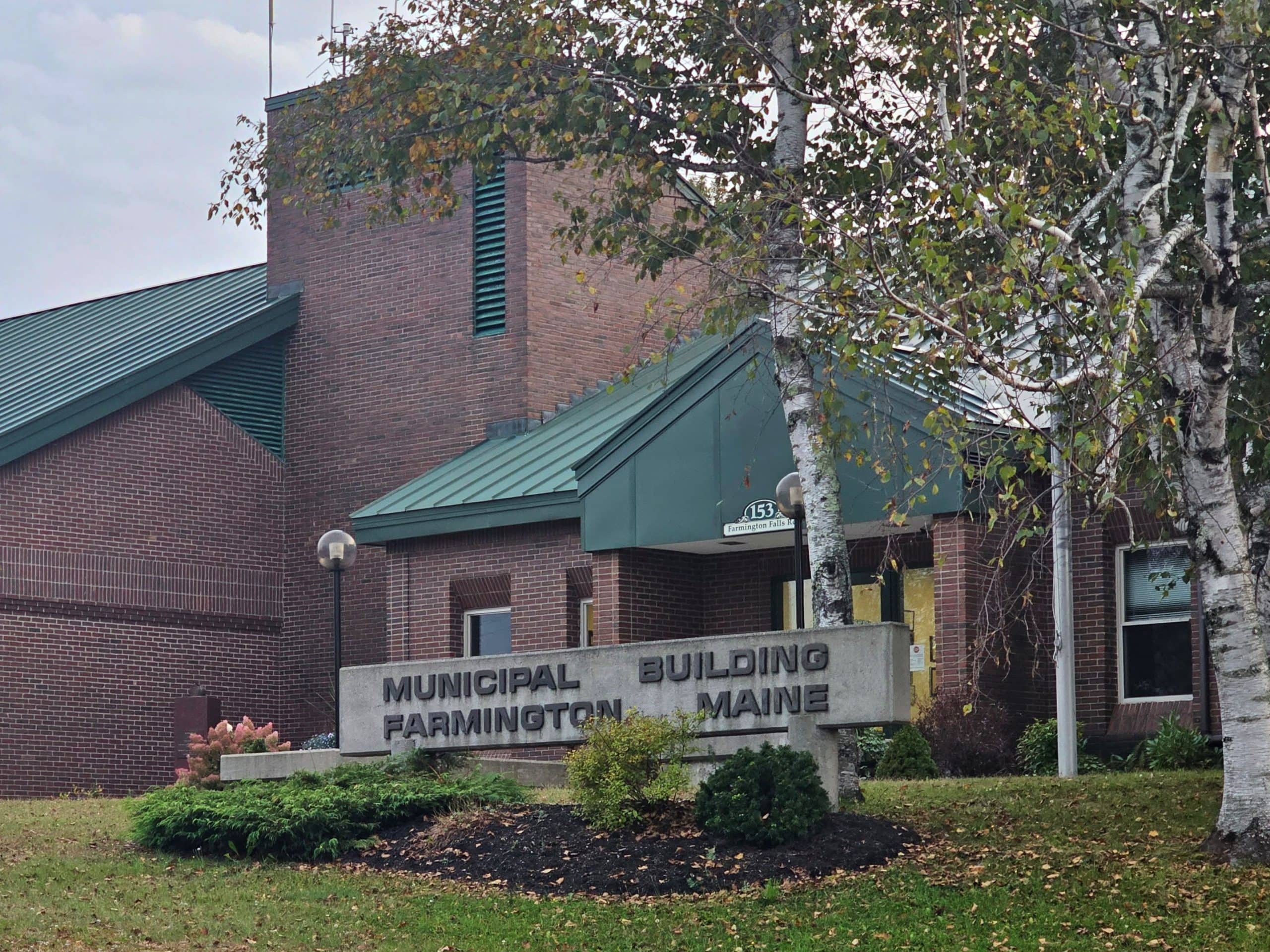 Image of Town of Farmington Assessor Farmington Municipal Building