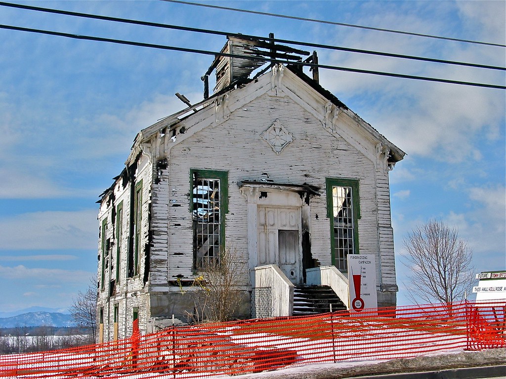 Image of Town of Ferrisburgh Listers