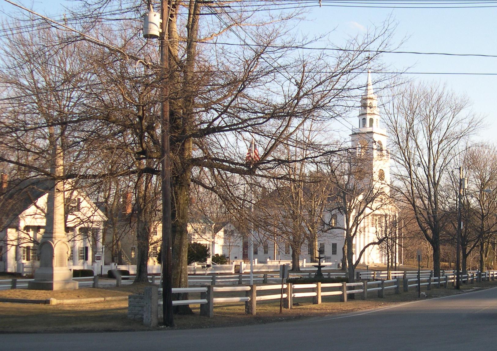 Image of Town of Fitzwilliam Board of Selectmen and Assessors