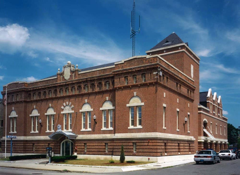 Image of Town of Framingham Police Department