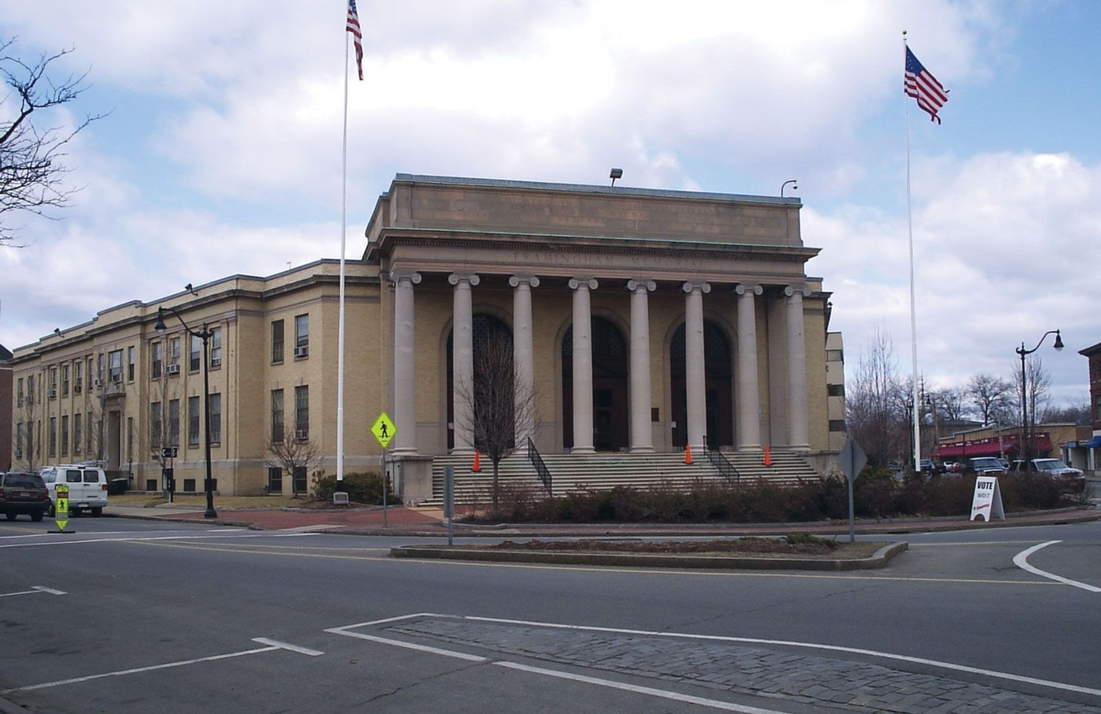 Image of Town of Framingham Town Clerk