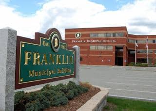 Image of Town of Franklin Assessor's Office Franklin Municipal Building