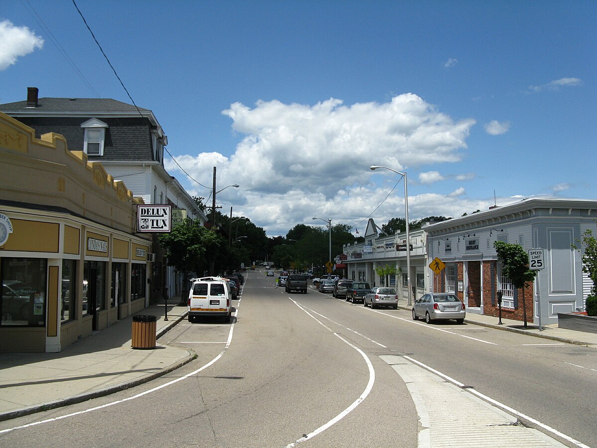 Image of Town of Franklin Town Clerk Franklin Municipal Building, Ground Floor