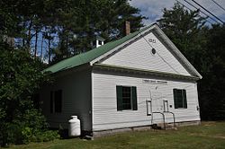 Image of Town of Fryeburg Town Clerk Fryeburg Town Office