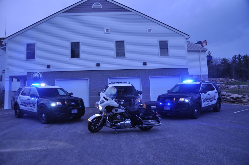 Image of Town of Gilford Police Department