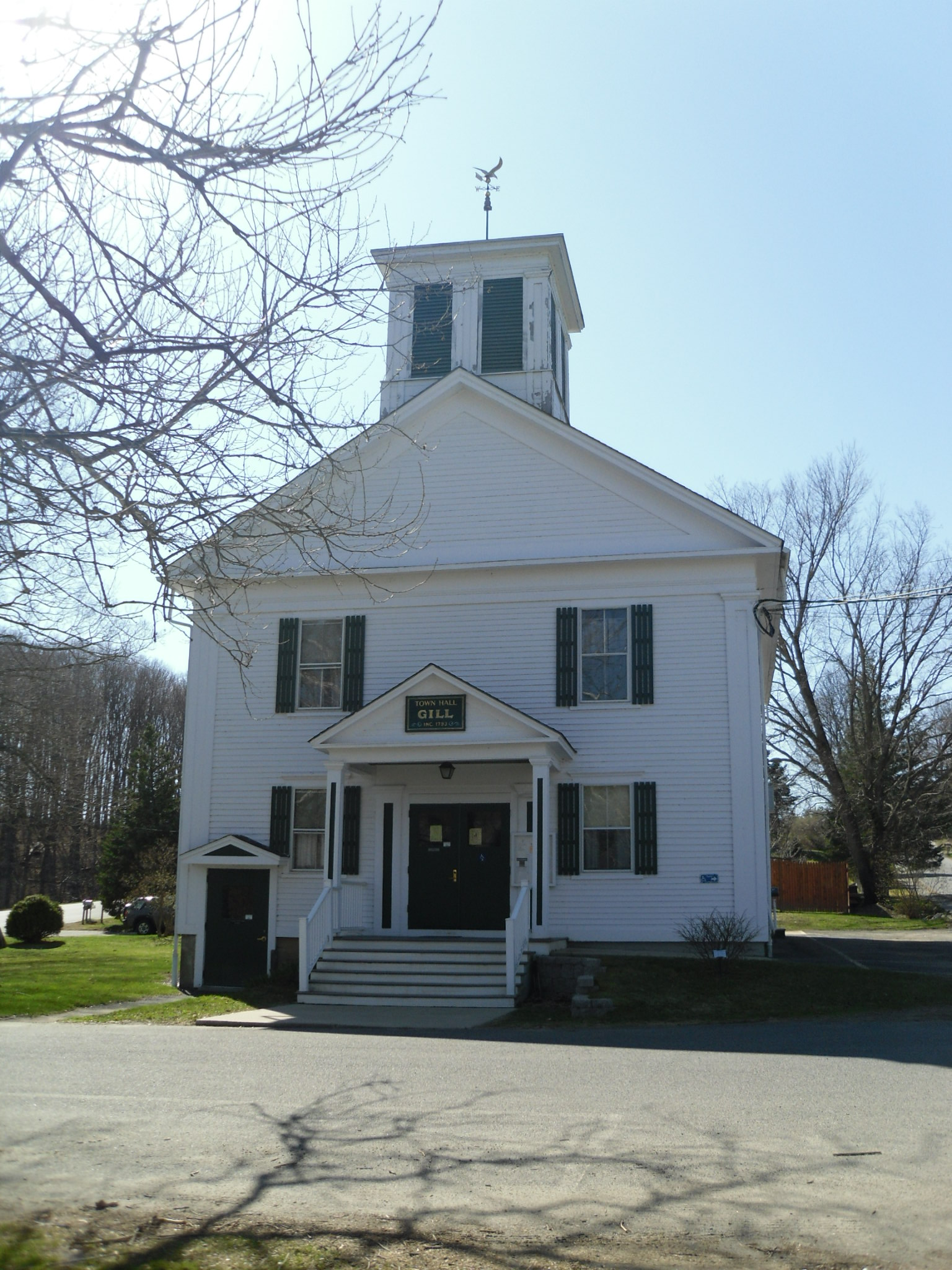 Image of Town of Gill Town Clerk