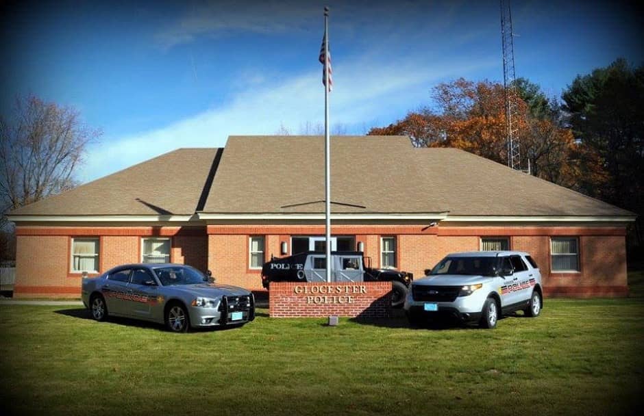 Image of Town of Glocester Police Department