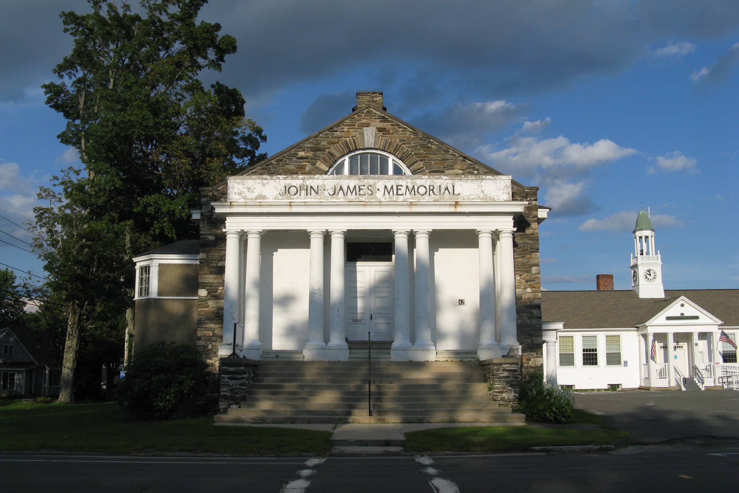 Image of Town of Goshen Assessors Goshen Town Hall Main St., P.O. Box