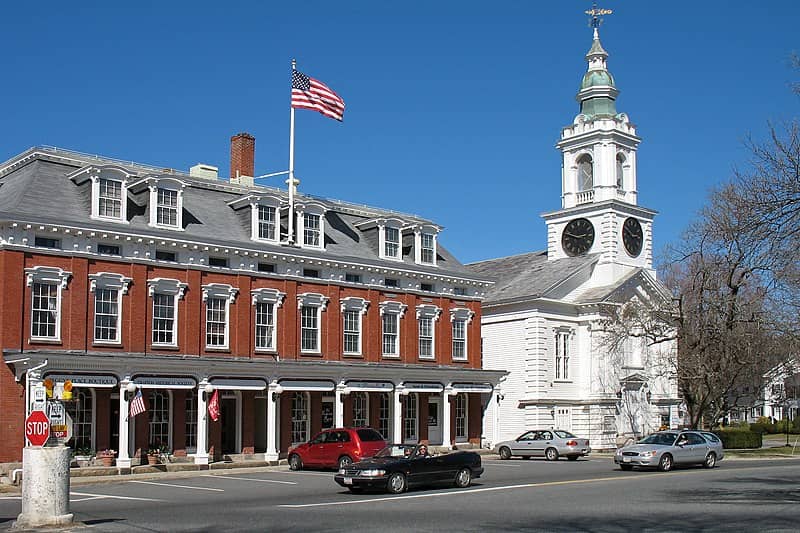 Image of Town of Grafton Town Clerk Grafton Municipal Building