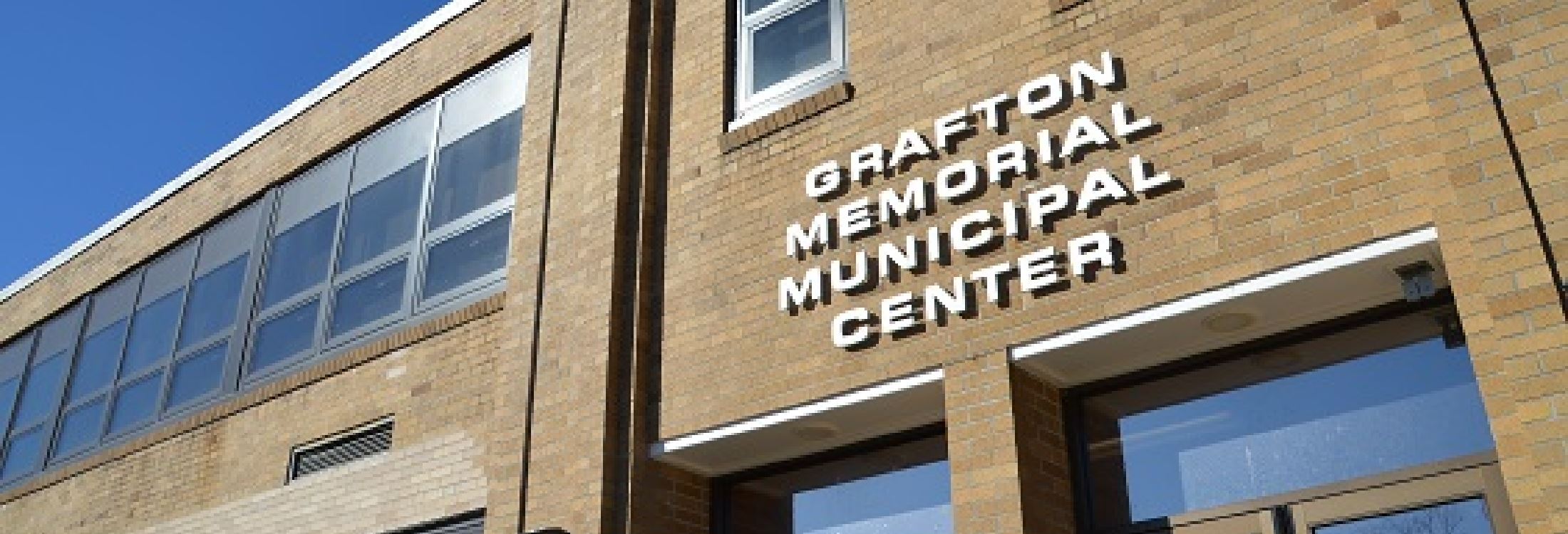 Image of Town of Grafton Treasurer and Collector's Office Grafton Municipal Center