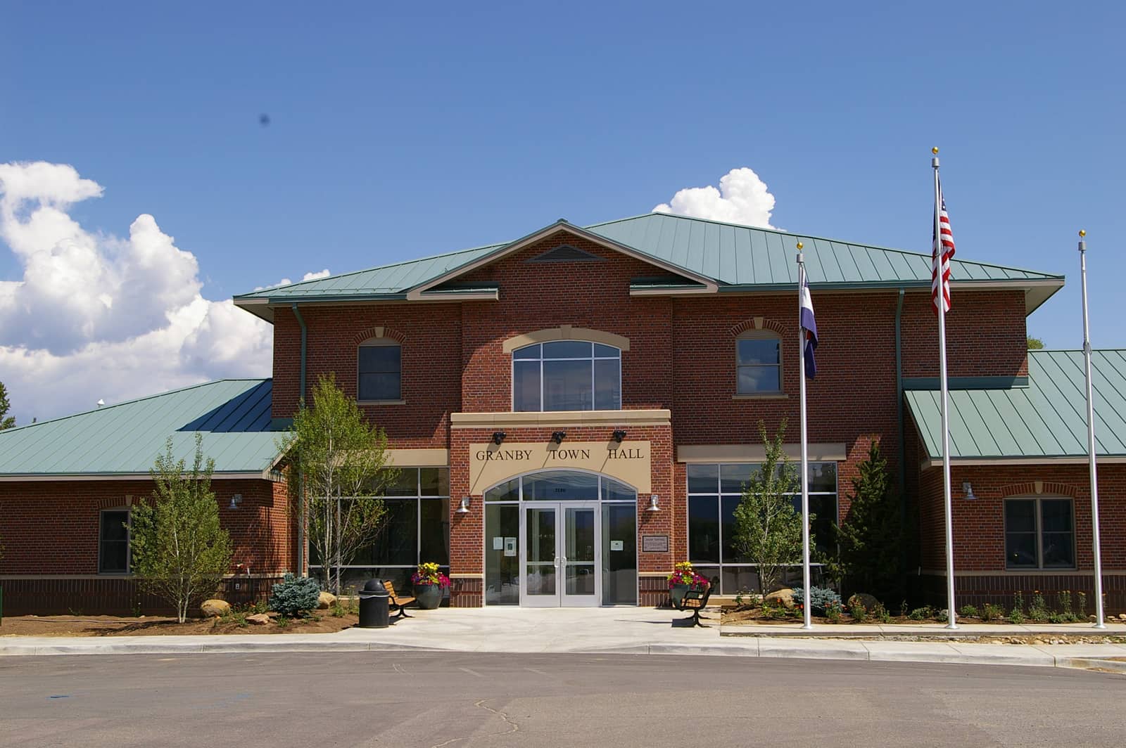 Image of Town of Granby Board of Assessors Granby Town Hall Annex