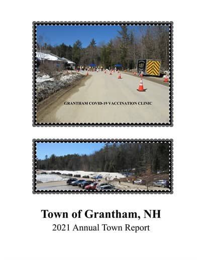 Image of Town of Grantham Board of Selectmen and Assessors Grantham Town Building