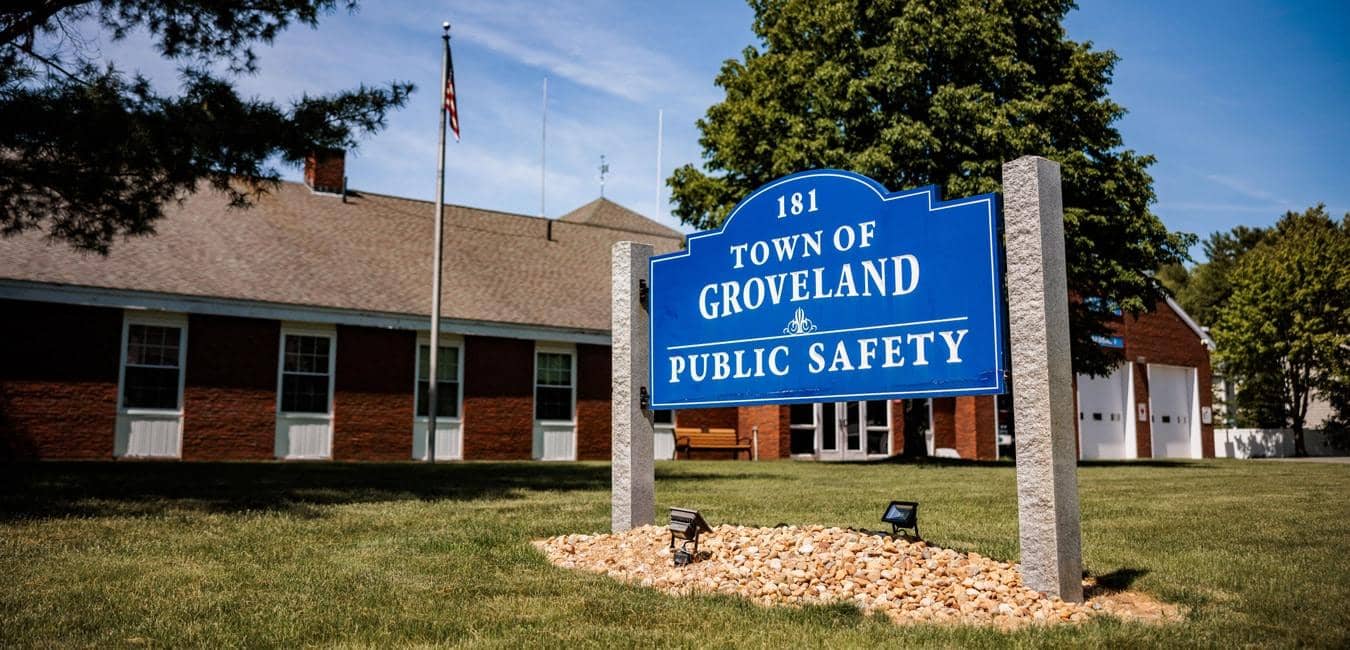 Image of Town of Groveland Police Department