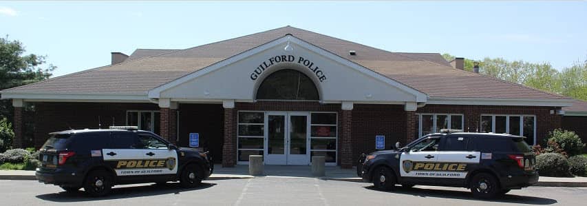 Image of Town of Guilford Police Department