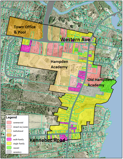 Image of Town of Hampden Assessor