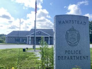 Image of Town of Hampstead Police Department