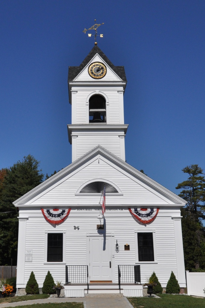 Image of Town of Hampton Assessor Hampton Town Hall