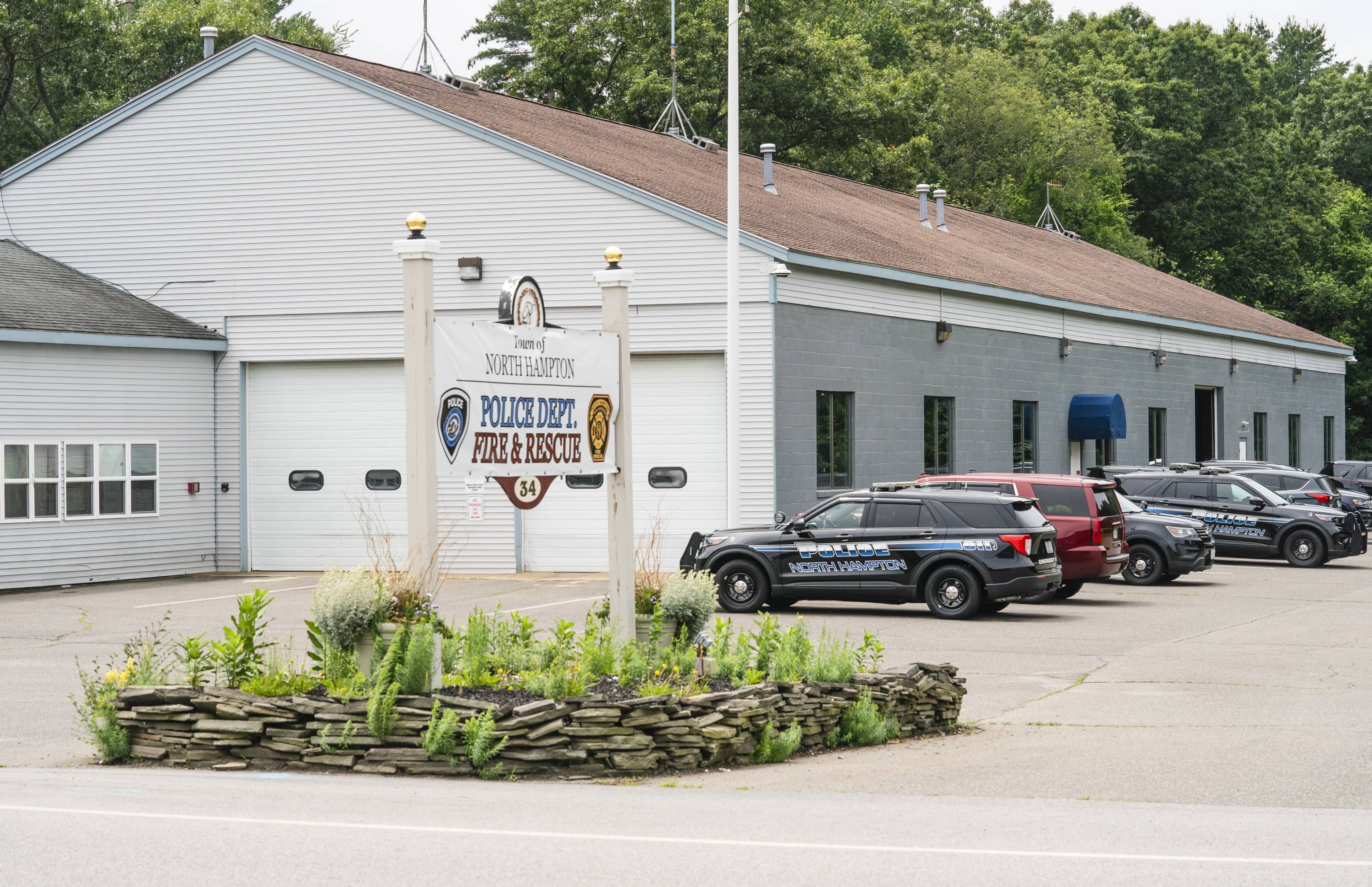 Image of Town of Hampton Falls Police Department