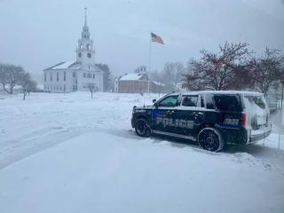 Image of Town of Hancock Police Department