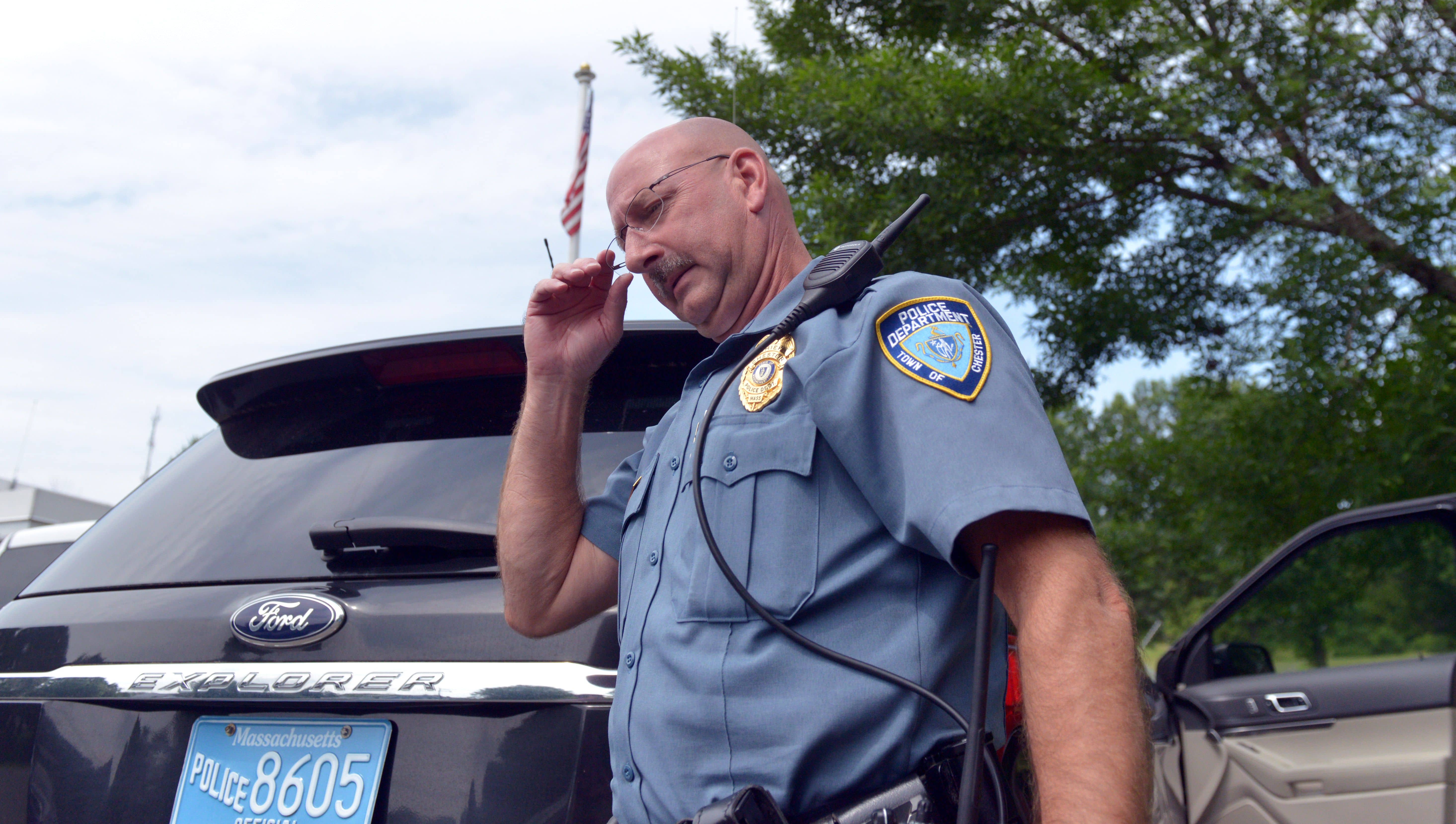 Image of Town of Hardwick Police Department