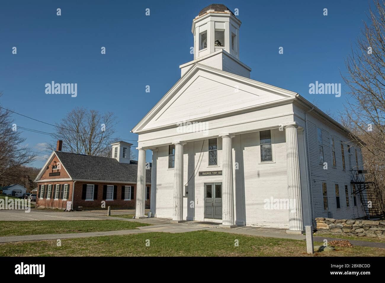 Image of Town of Hardwick Town Collector