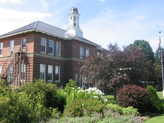 Image of Town of Haverhill Town Clerk James R. Morrill Municipal Building