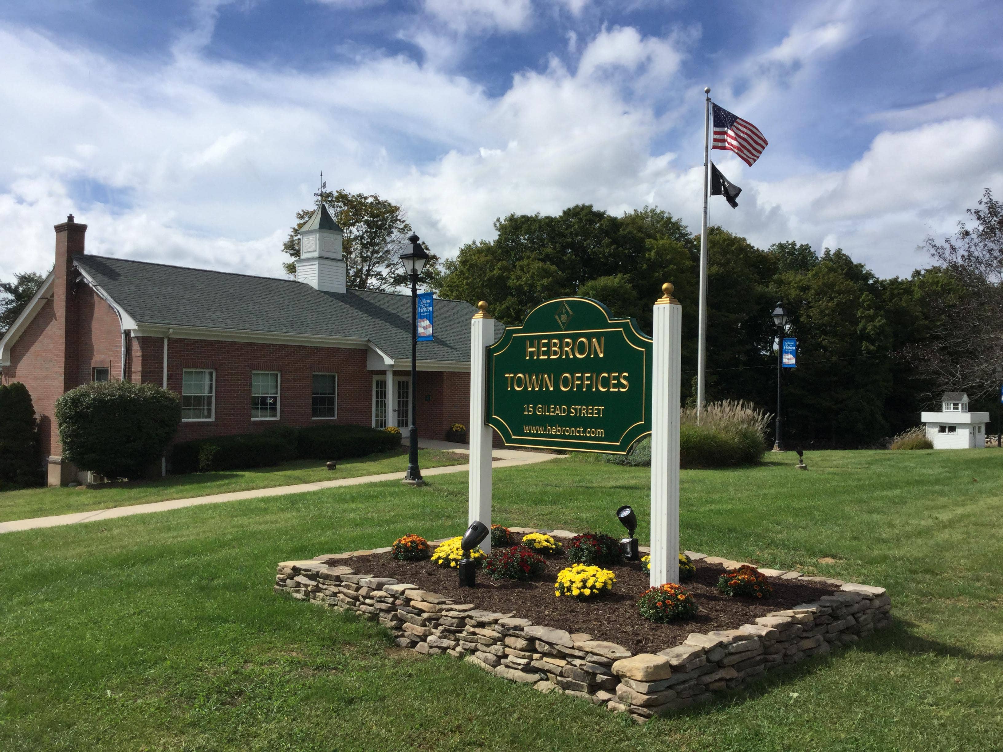 Image of Town of Hebron Tax Collector's Office