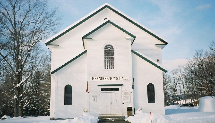 Image of Town of Henniker Assessing Department