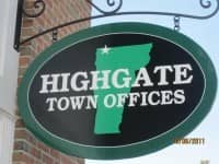 Image of Town of Highgate Town Clerk and Treasurer