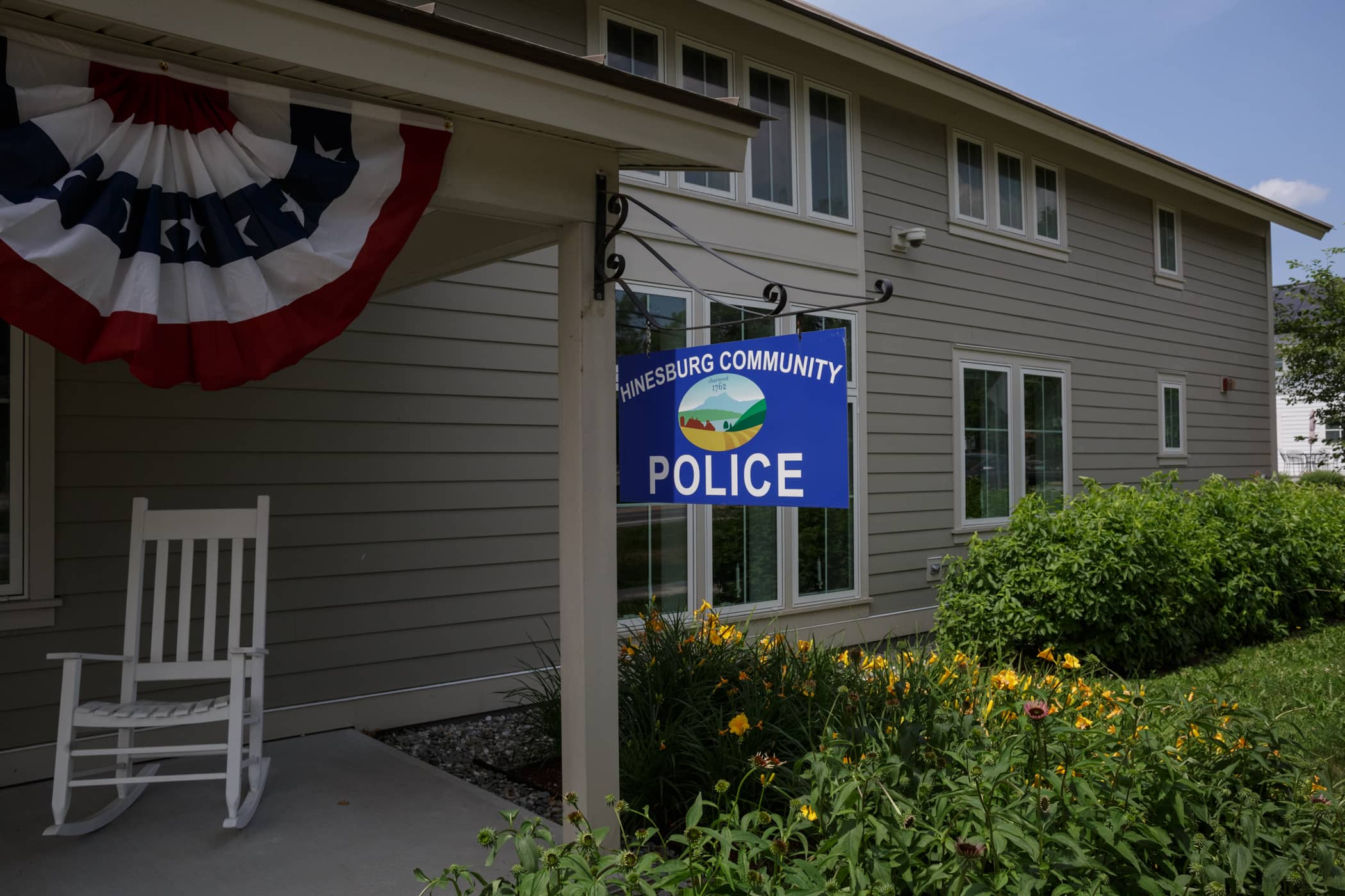 Image of Town of Hinesburg Police Department