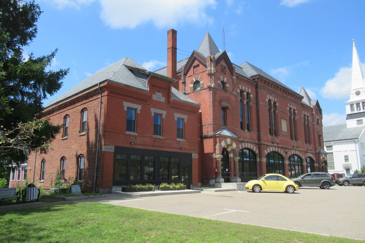 Image of Town of Holbrook Town Clerk