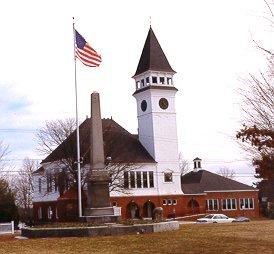 Image of Town of Hollis Assessing Department Hollis Town Hall
