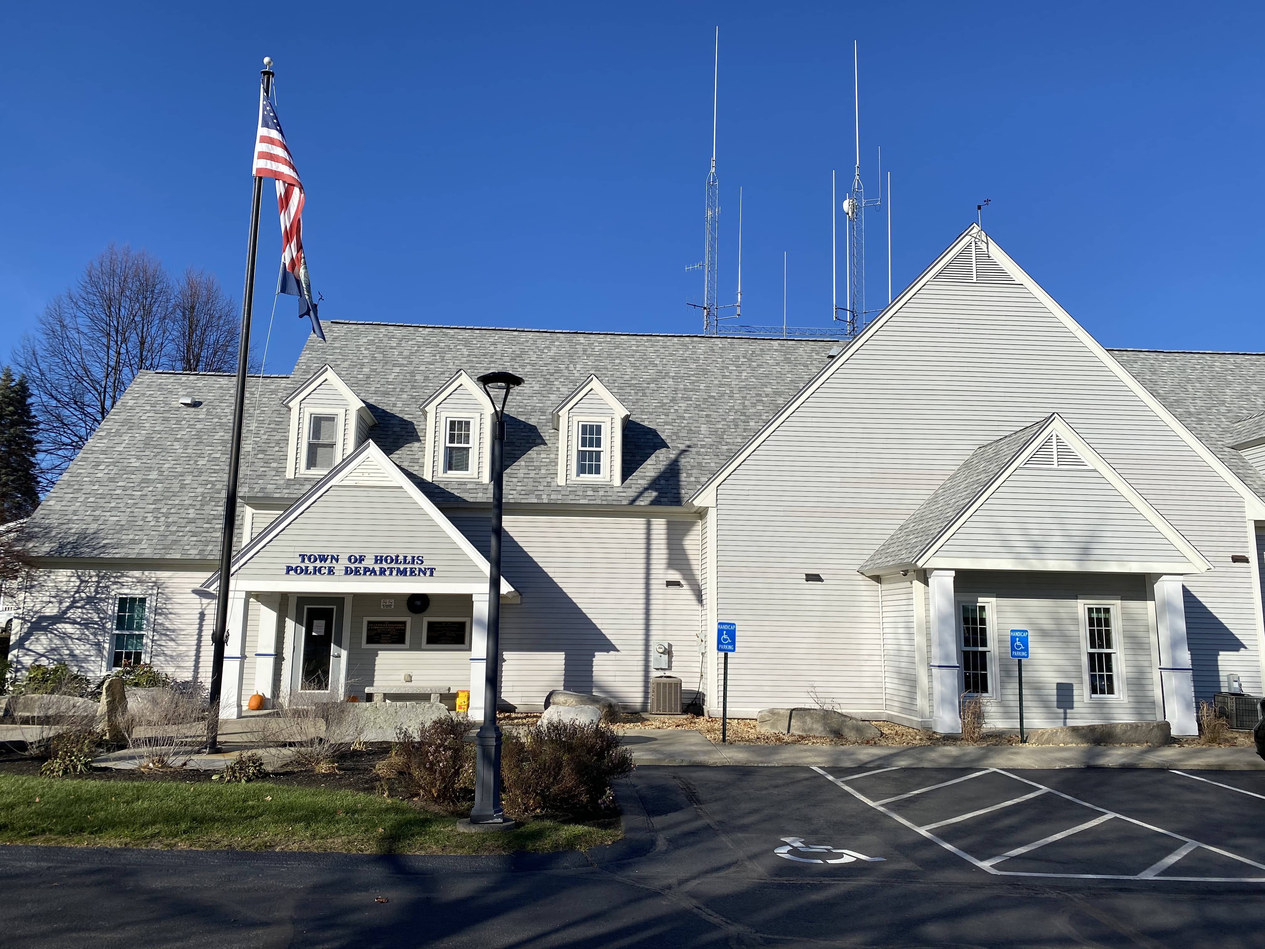 Image of Town of Hollis Police Department