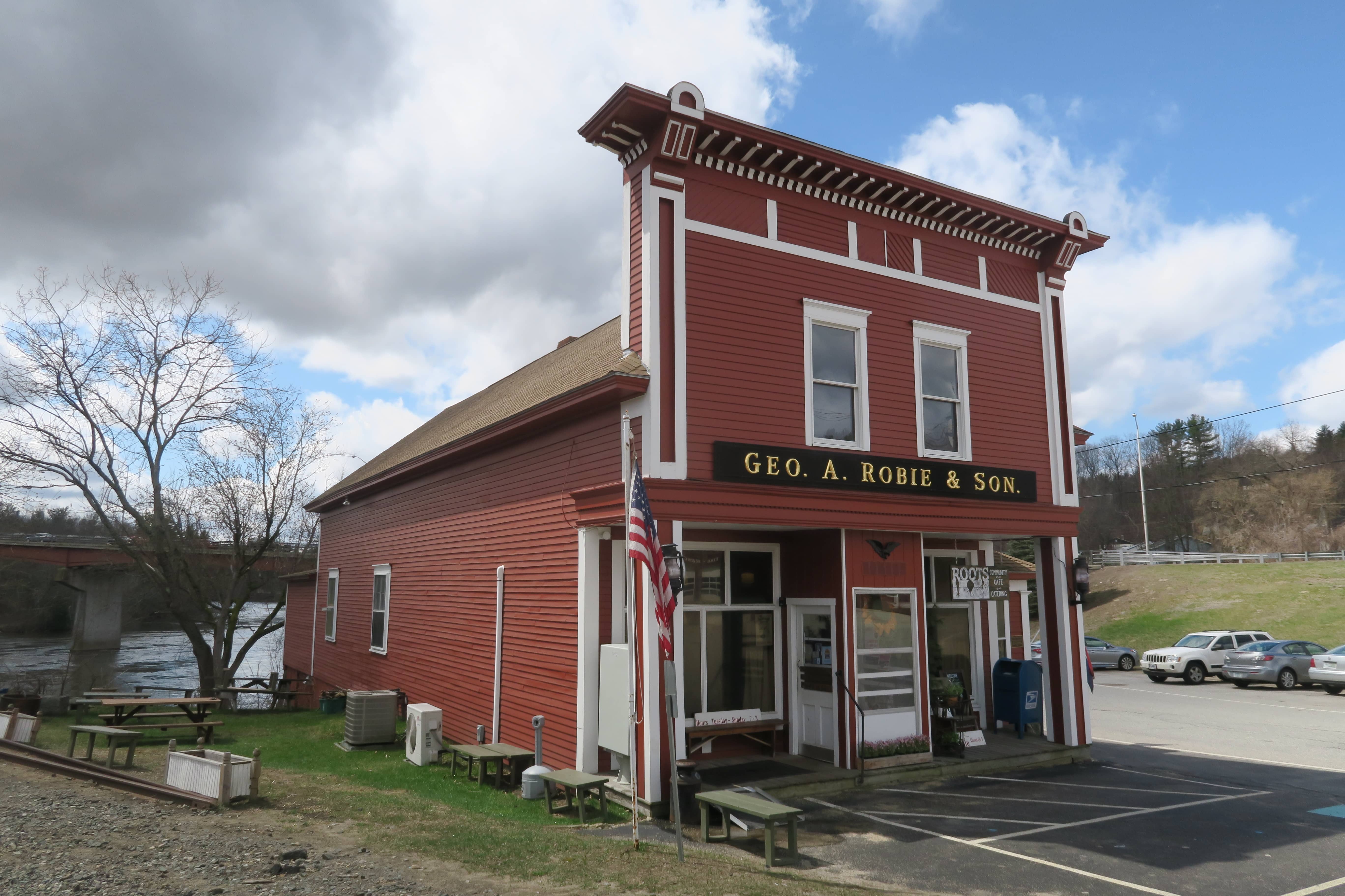 Image of Town of Hooksett Town Clerk Hooksett Municipal Building