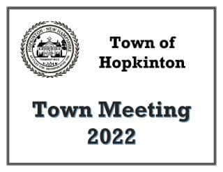 Image of Town of Hopkinton Tax Collector