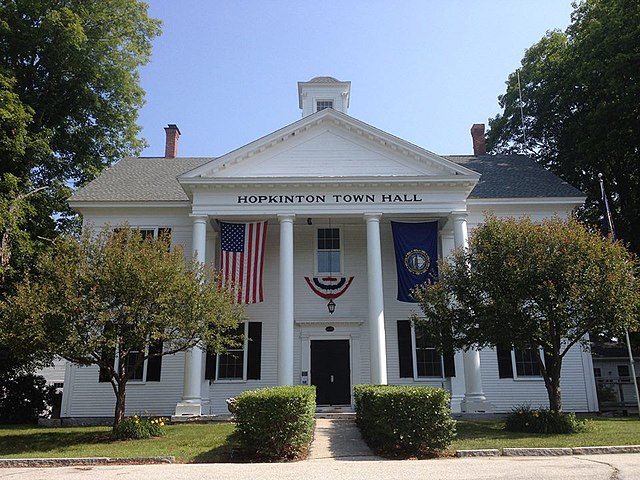 Image of Town of Hopkinton Town Clerk