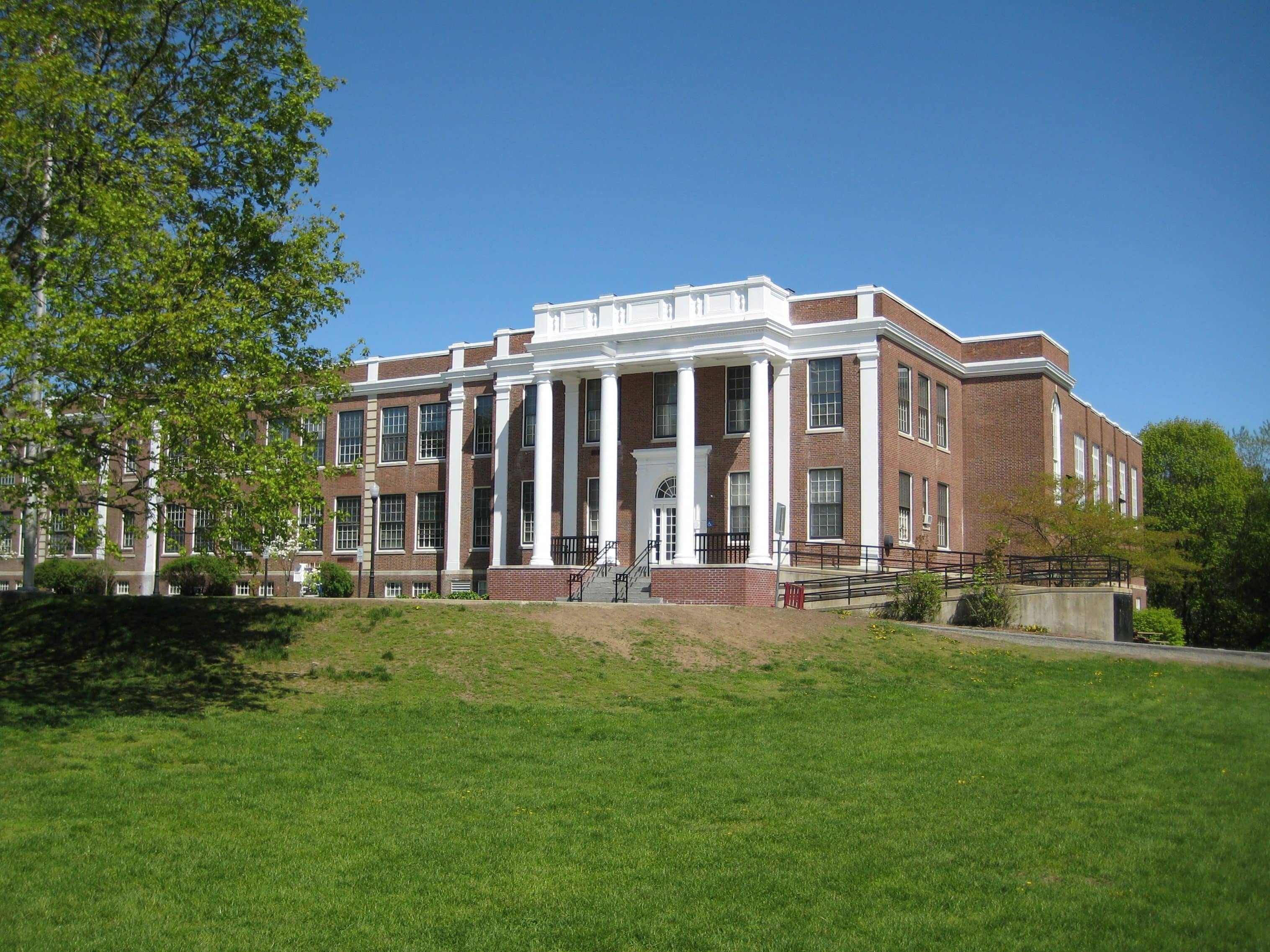 Image of Town of Ipswich Town Clerk Ipswich Town Hall