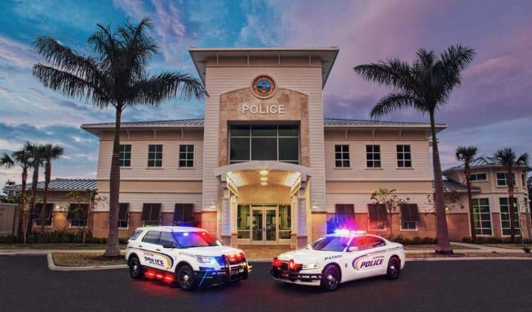 Image of Town of Jupiter Police Department