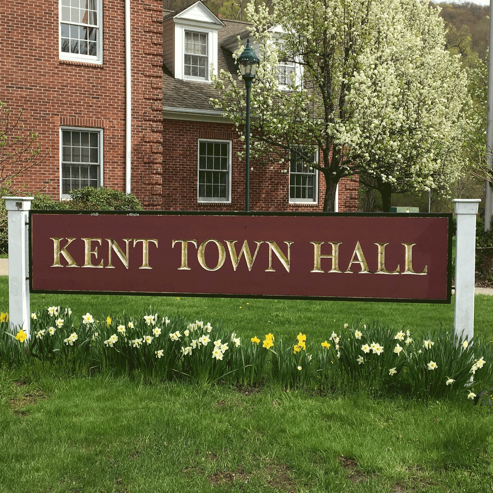 Image of Town of Kent Town Clerk Kent Town Hall