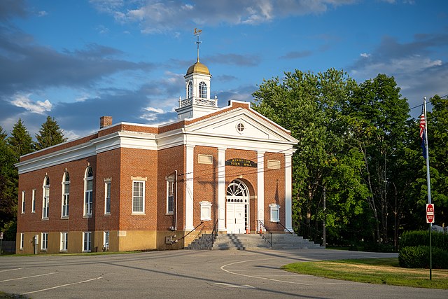 Image of Town of Kingston Assessor Kingston Town Hall