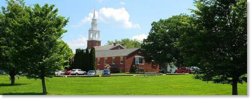 Image of Town of Lebanon Town Clerk Lebanon Town Hall