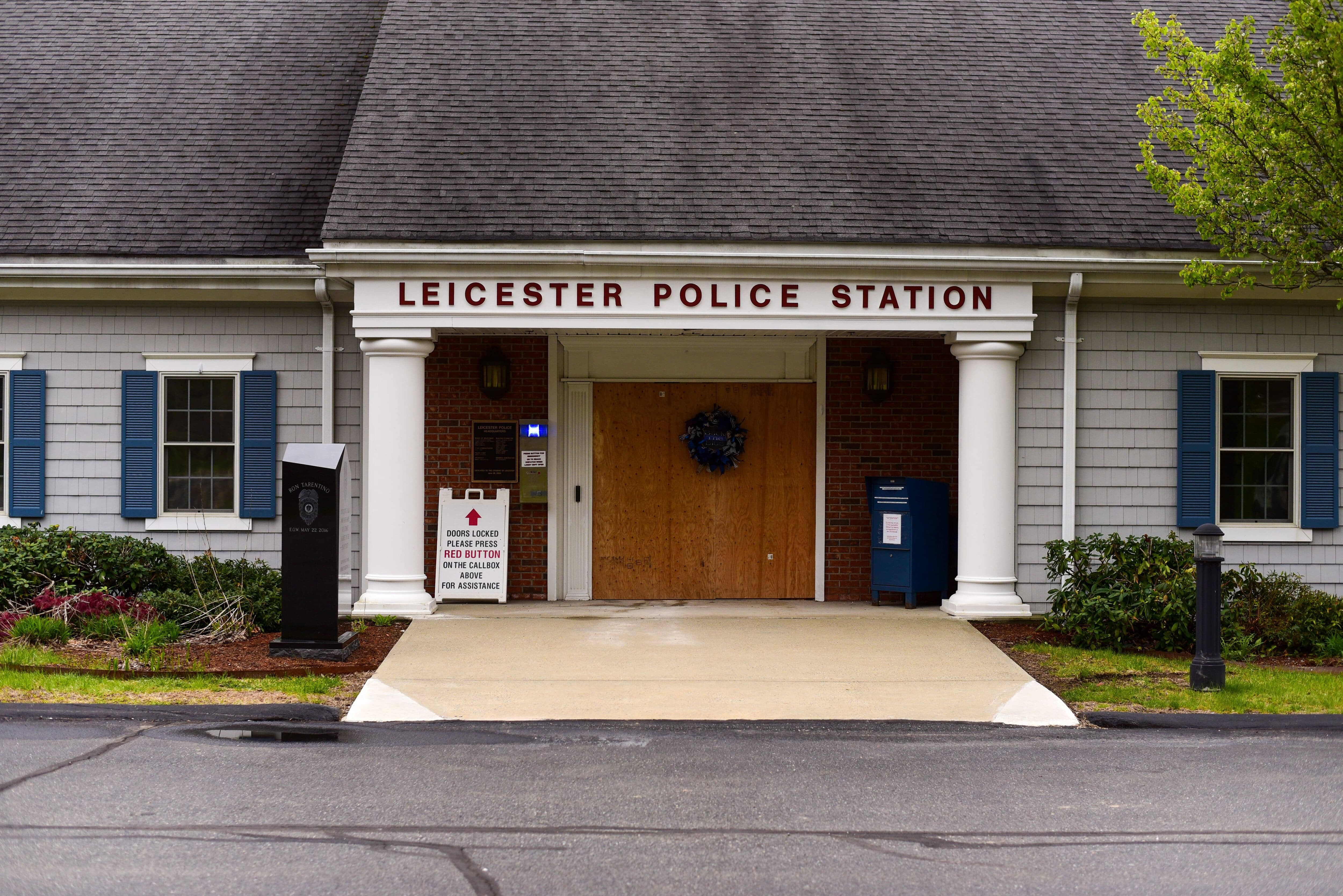 Image of Town of Leicester Police Department