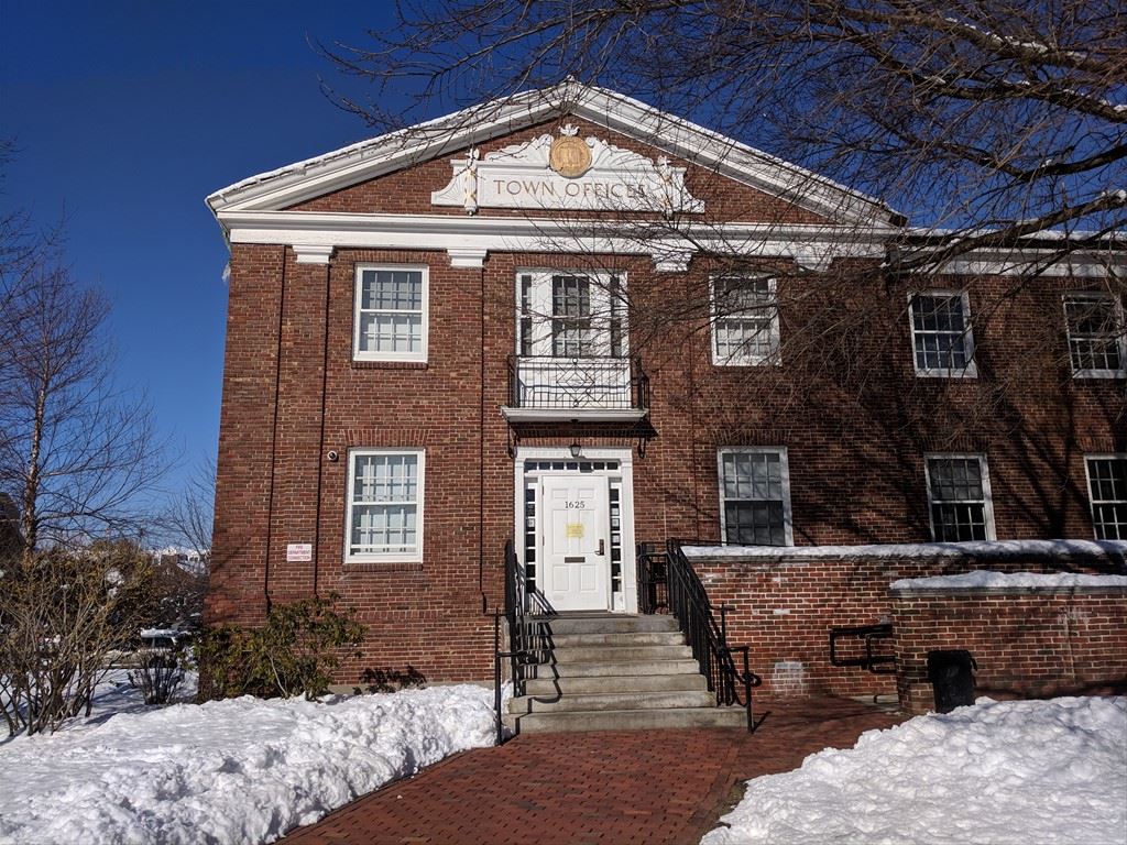 Image of Town of Lexington Assessor's Office Lexington Town Hall